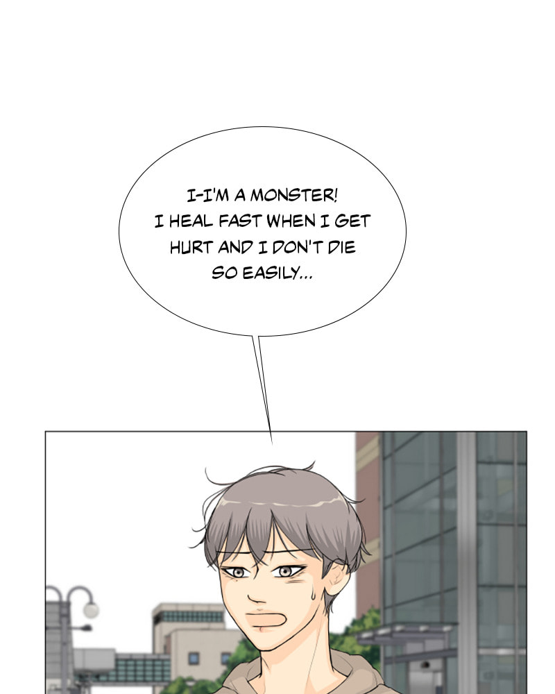 Read Half-Ghost chapter 48 image 21 on Lezhin