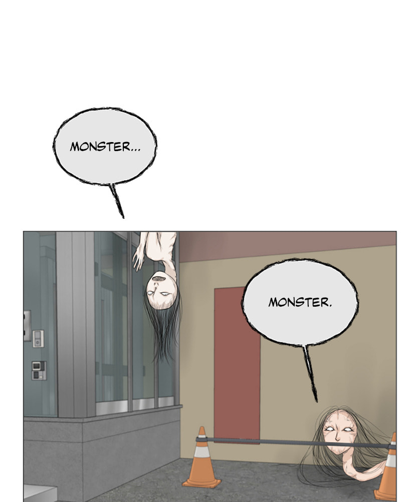 Read Half-Ghost chapter 48 image 77 on Lezhin