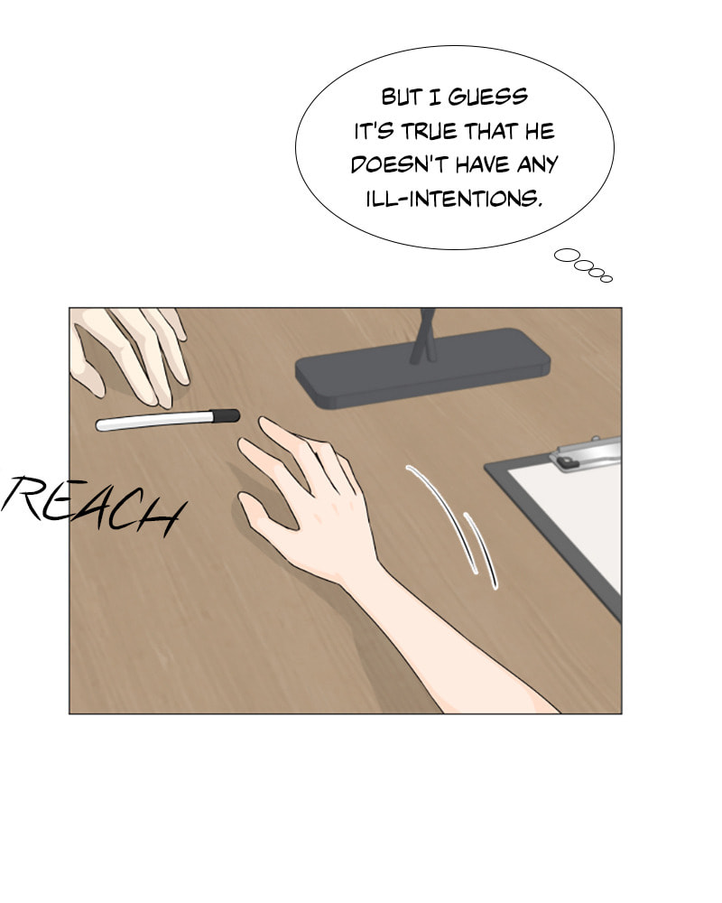 Read Half-Ghost chapter 49 image 16 on Lezhin