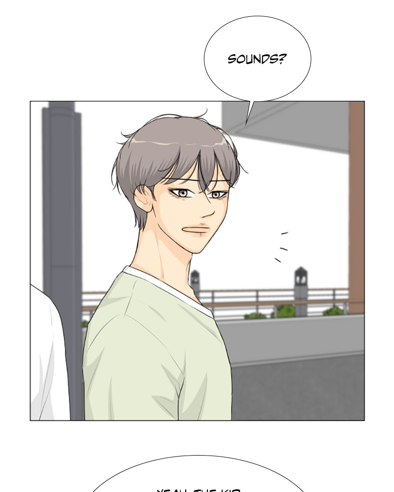 Read Half-Ghost chapter 49 image 25 on Lezhin
