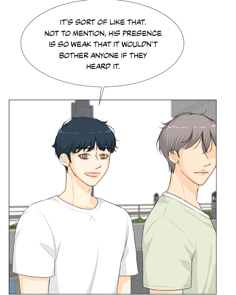Read Half-Ghost chapter 49 image 27 on Lezhin