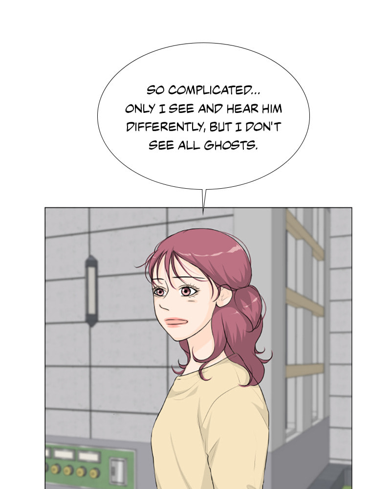 Read Half-Ghost chapter 49 image 28 on Lezhin