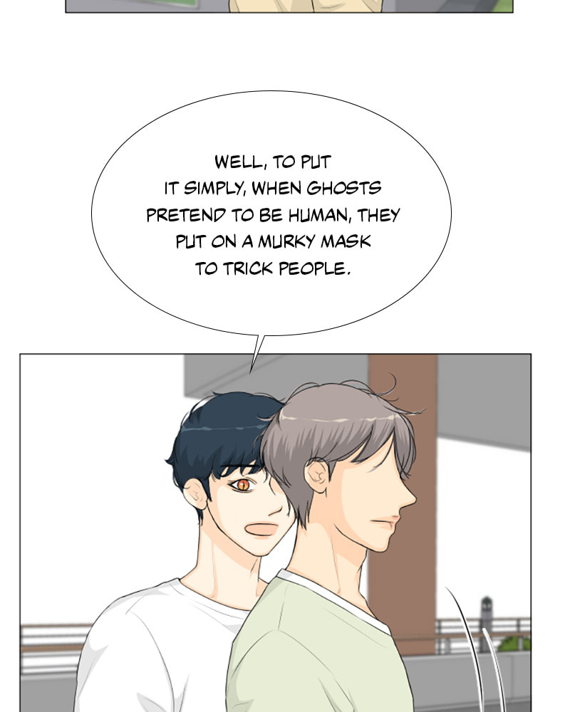 Read Half-Ghost chapter 49 image 29 on Lezhin