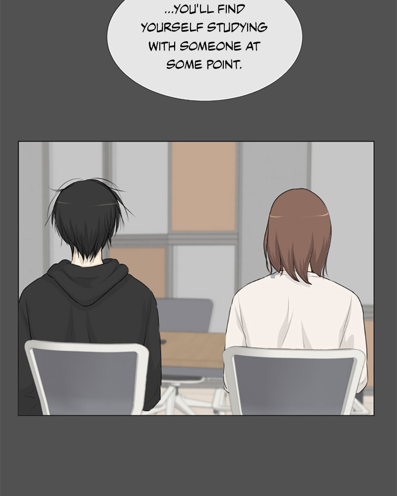 Read Half-Ghost chapter 49 image 3 on Lezhin