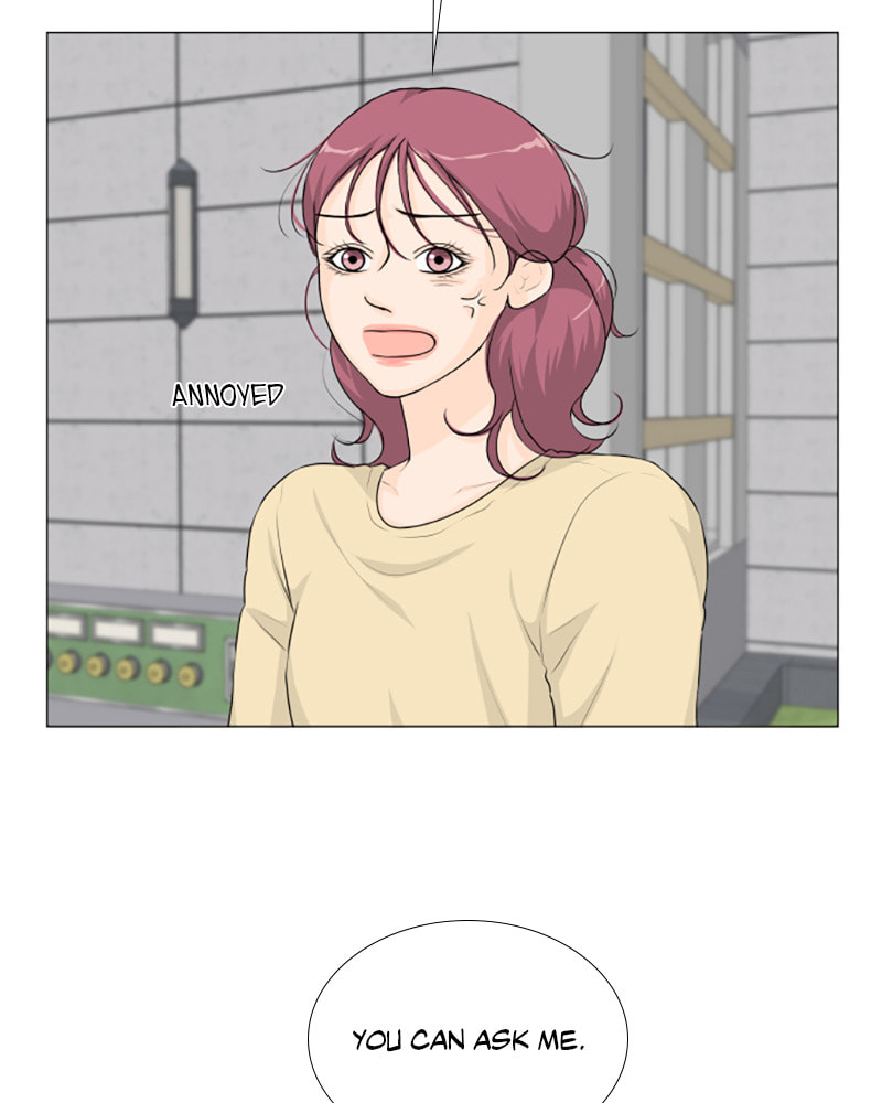 Read Half-Ghost chapter 49 image 35 on Lezhin