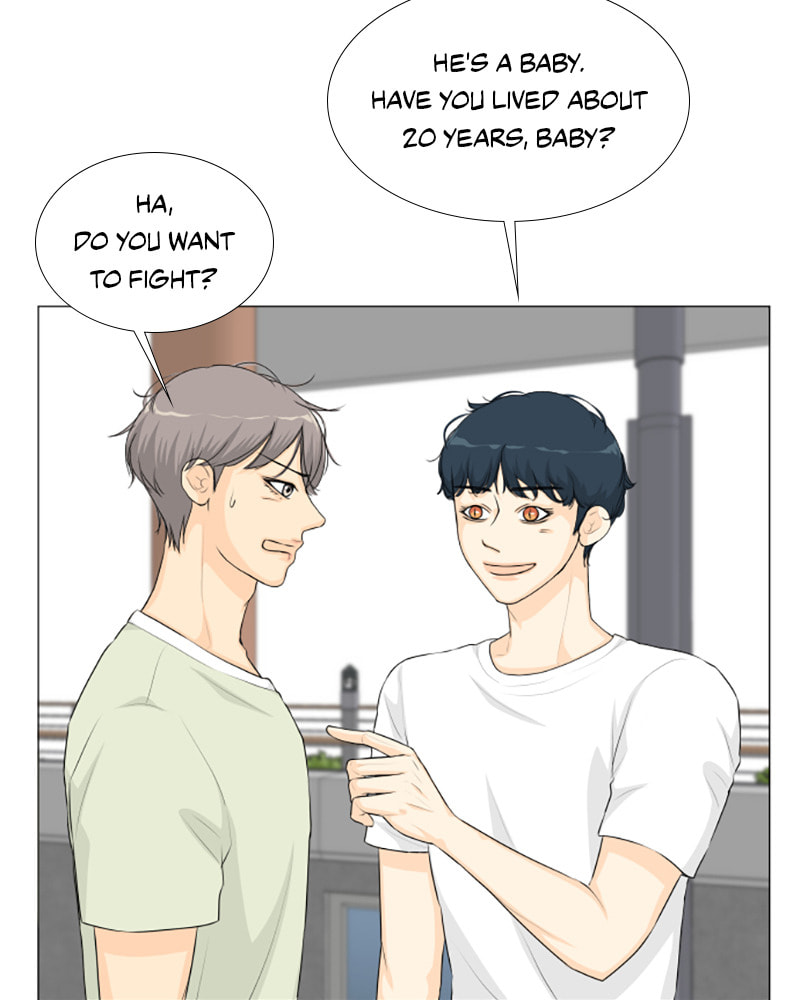 Read Half-Ghost chapter 49 image 38 on Lezhin