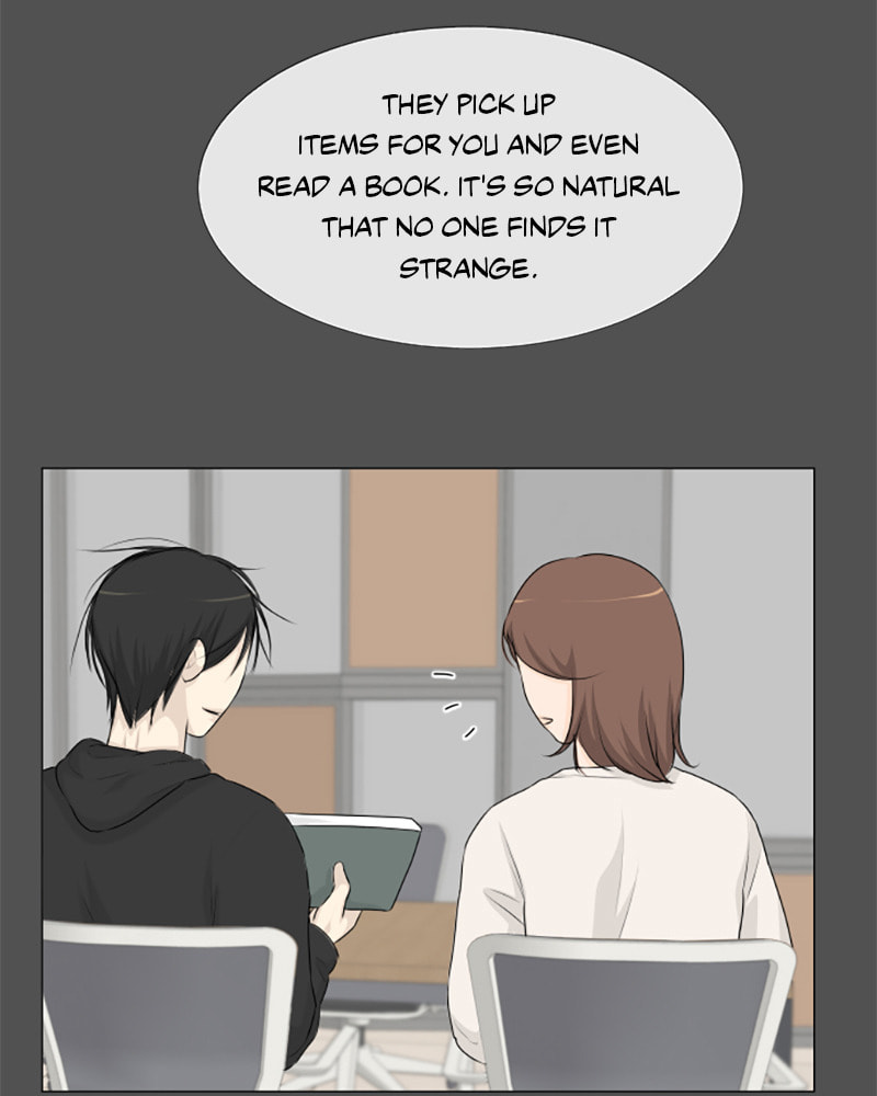 Read Half-Ghost chapter 49 image 4 on Lezhin