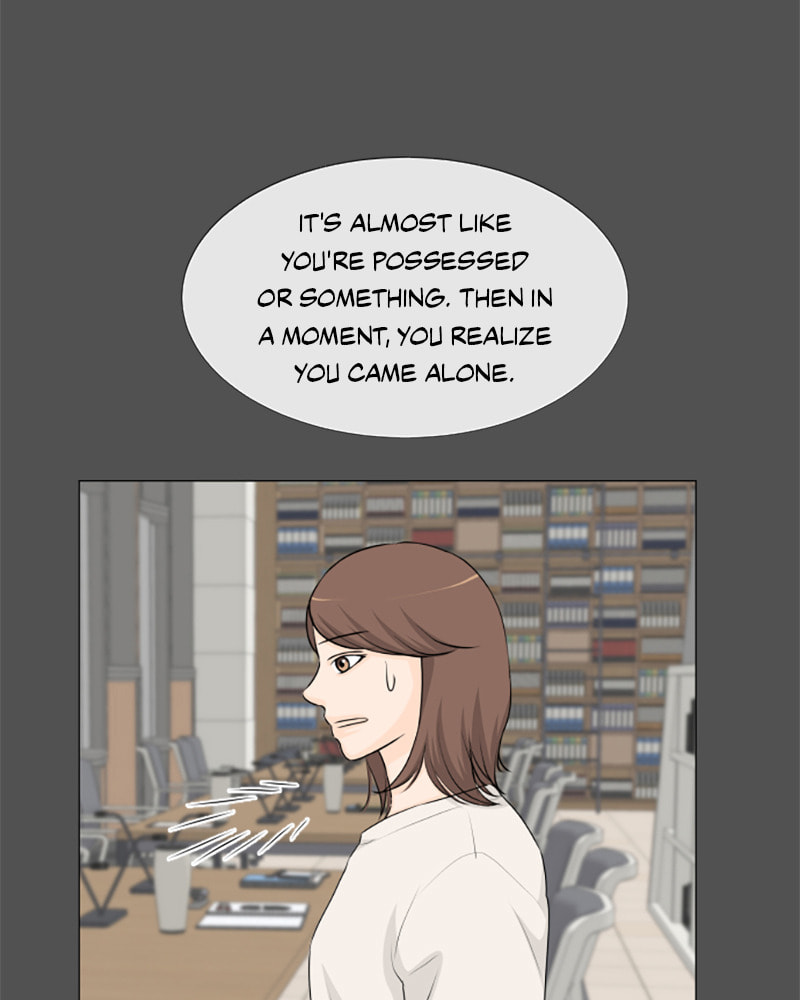Read Half-Ghost chapter 49 image 5 on Lezhin