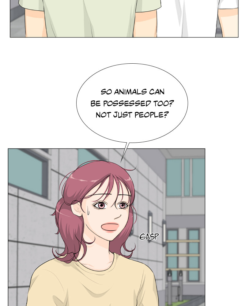 Read Half-Ghost chapter 49 image 64 on Lezhin