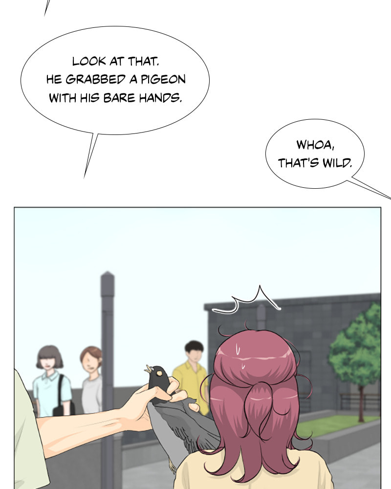 Read Half-Ghost chapter 49 image 71 on Lezhin