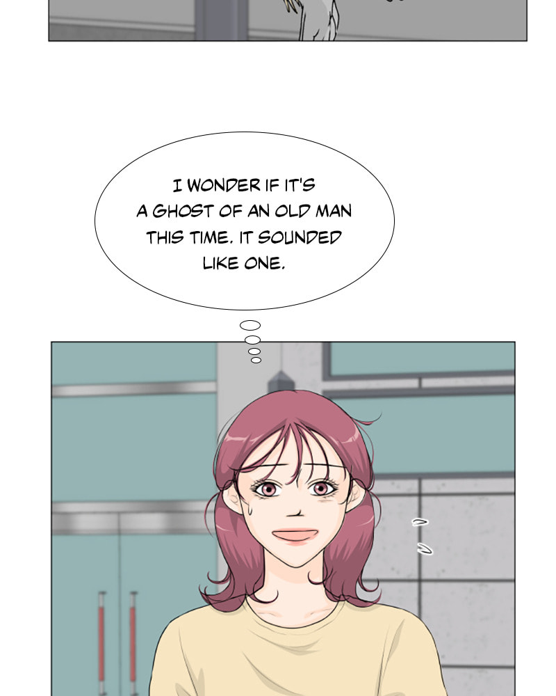 Read Half-Ghost chapter 49 image 75 on Lezhin