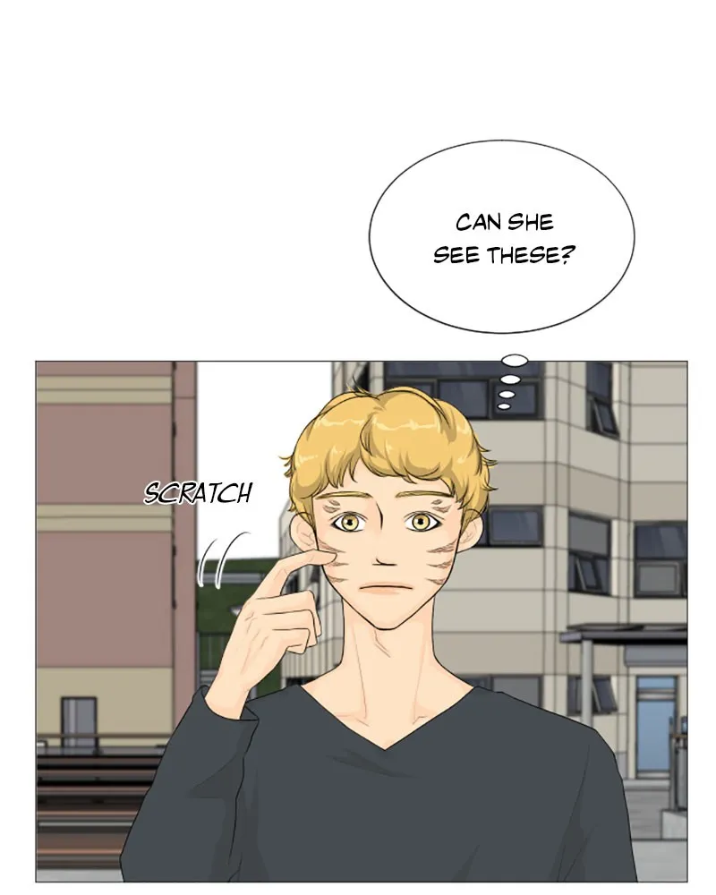 Read Half-Ghost chapter 5 image 10 on Lezhin