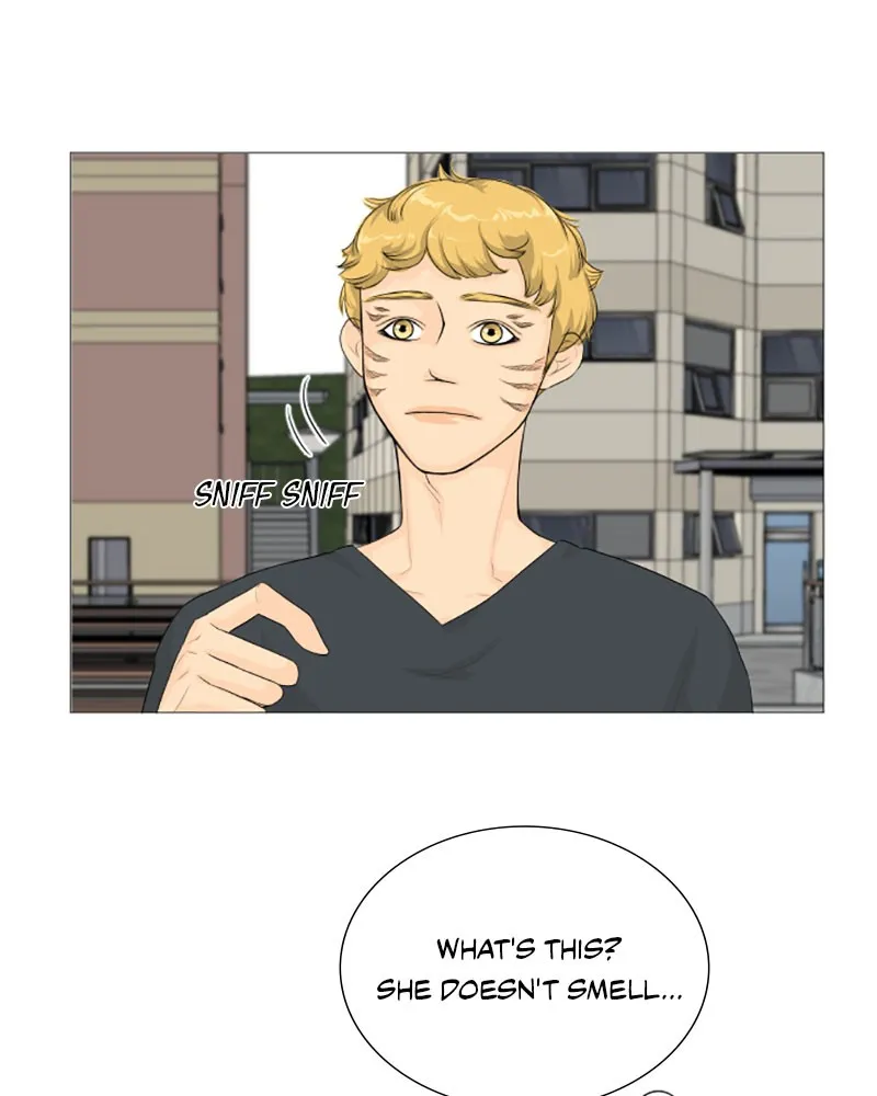 Read Half-Ghost chapter 5 image 11 on Lezhin