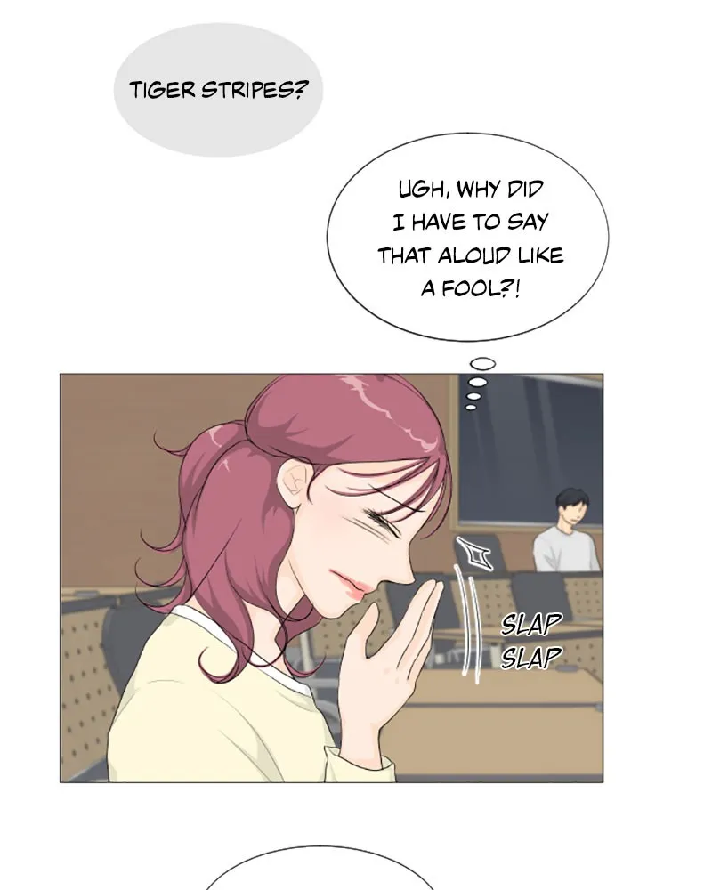 Read Half-Ghost chapter 5 image 17 on Lezhin