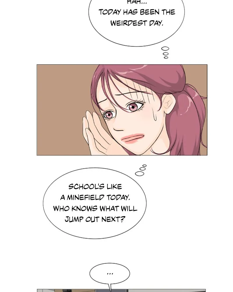 Read Half-Ghost chapter 5 image 19 on Lezhin