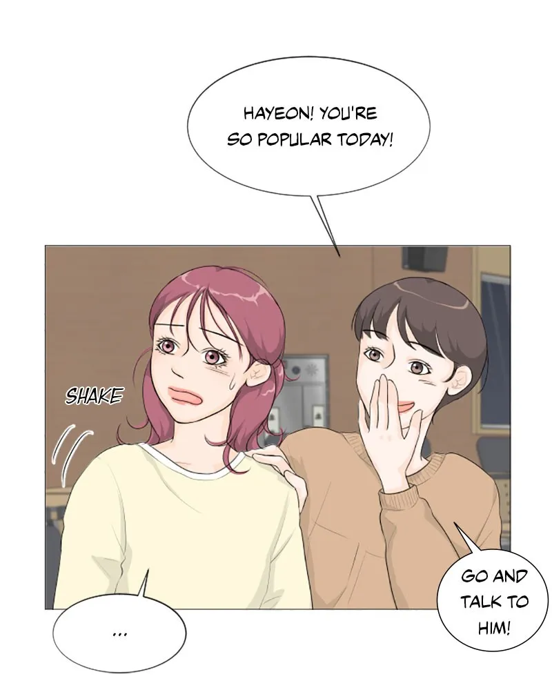 Read Half-Ghost chapter 5 image 24 on Lezhin