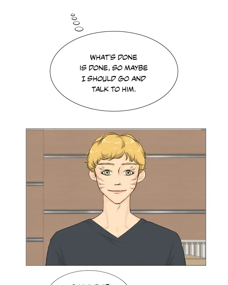 Read Half-Ghost chapter 5 image 25 on Lezhin