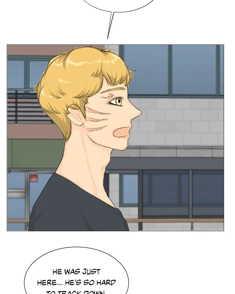 Read Half-Ghost chapter 5 image 3 on Lezhin