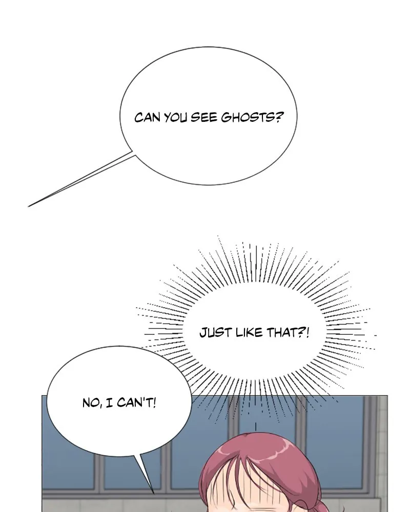 Read Half-Ghost chapter 5 image 32 on Lezhin