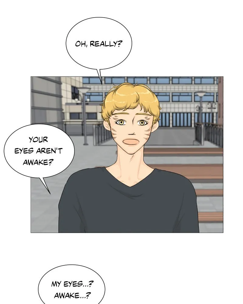 Read Half-Ghost chapter 5 image 34 on Lezhin