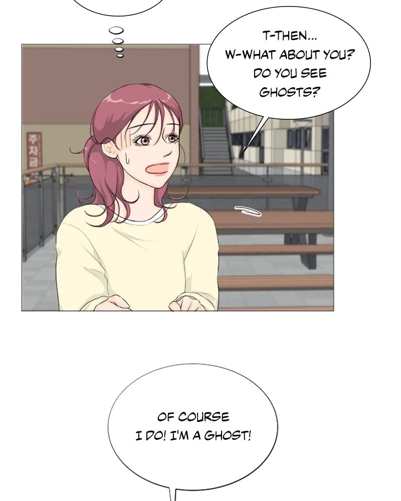 Read Half-Ghost chapter 5 image 35 on Lezhin