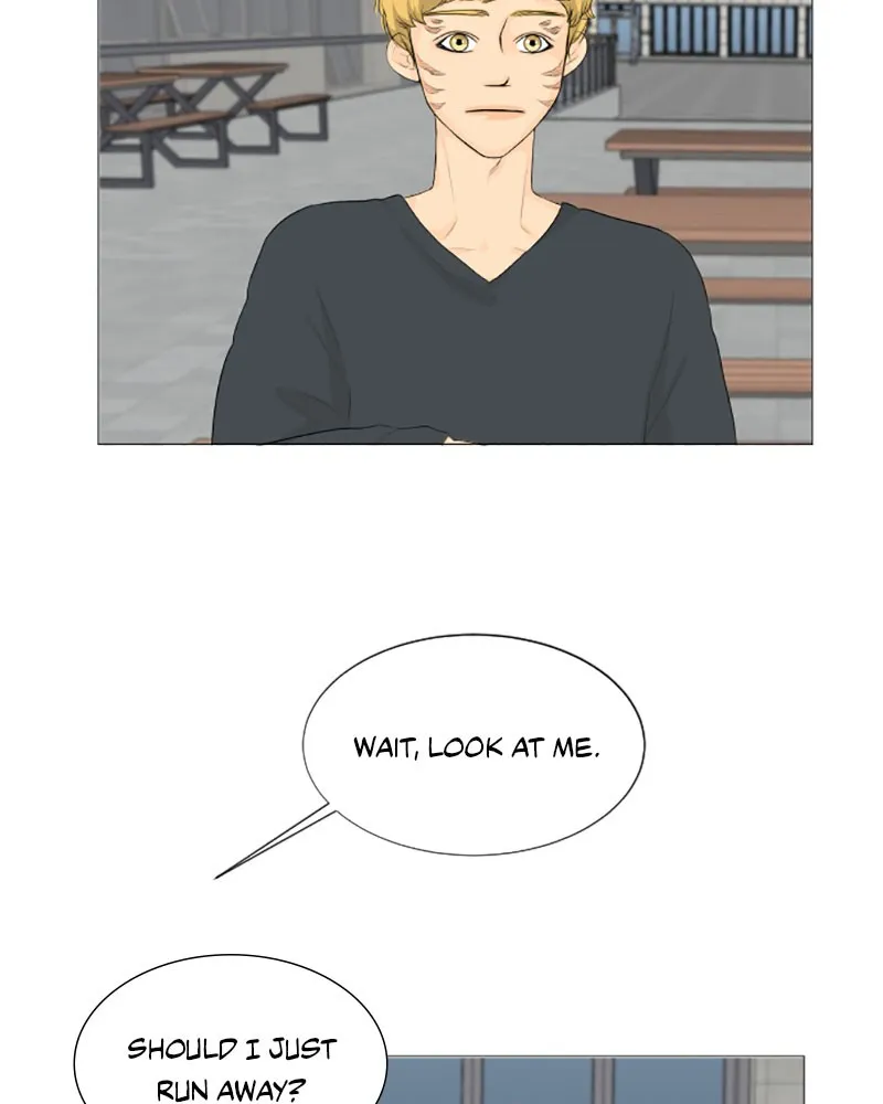 Read Half-Ghost chapter 5 image 39 on Lezhin