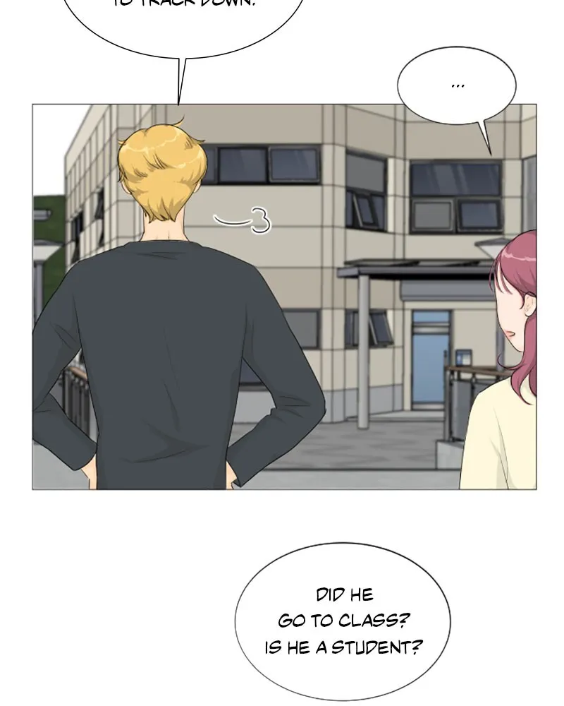 Read Half-Ghost chapter 5 image 4 on Lezhin