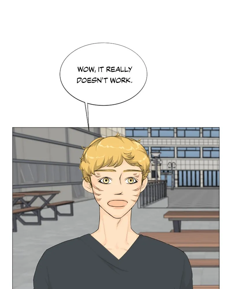 Read Half-Ghost chapter 5 image 45 on Lezhin