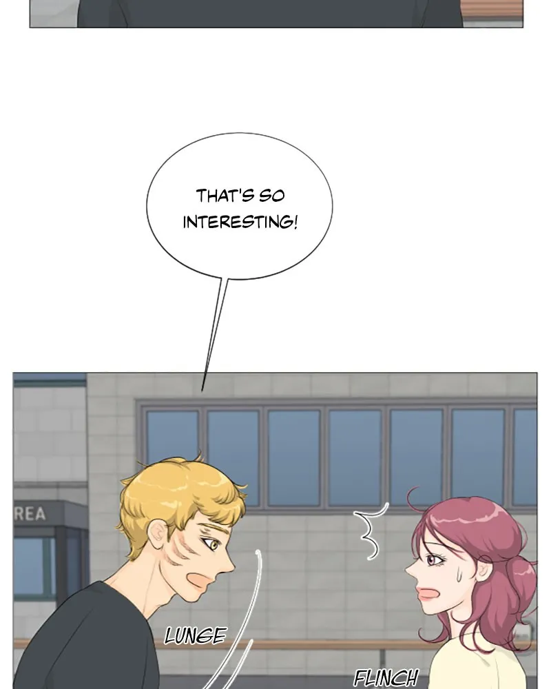 Read Half-Ghost chapter 5 image 46 on Lezhin