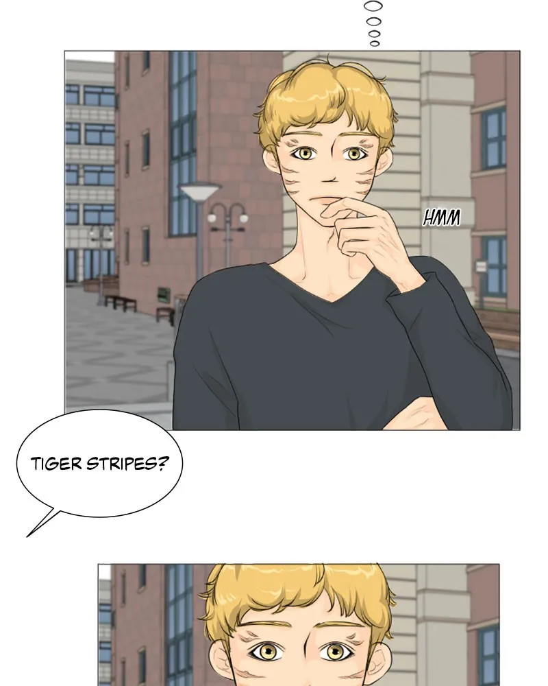 Read Half-Ghost chapter 5 image 5 on Lezhin