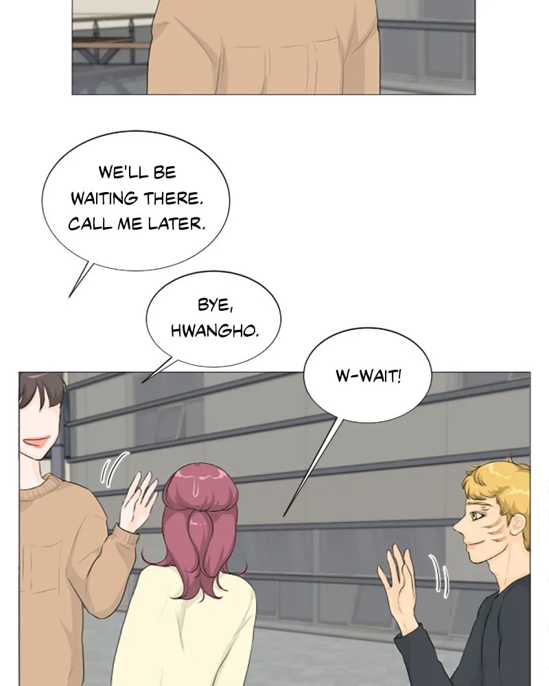 Read Half-Ghost chapter 5 image 56 on Lezhin