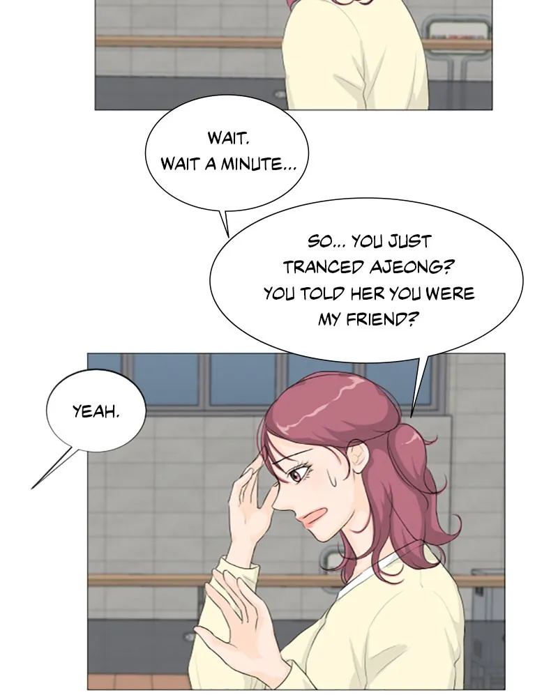 Read Half-Ghost chapter 5 image 58 on Lezhin