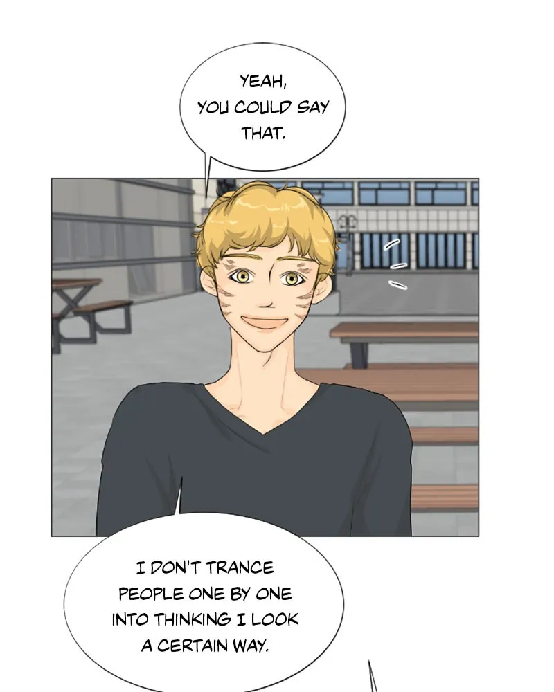 Read Half-Ghost chapter 5 image 61 on Lezhin