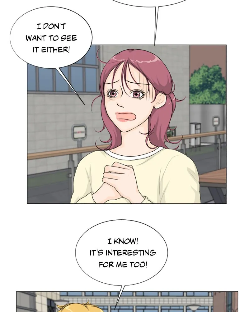 Read Half-Ghost chapter 5 image 64 on Lezhin