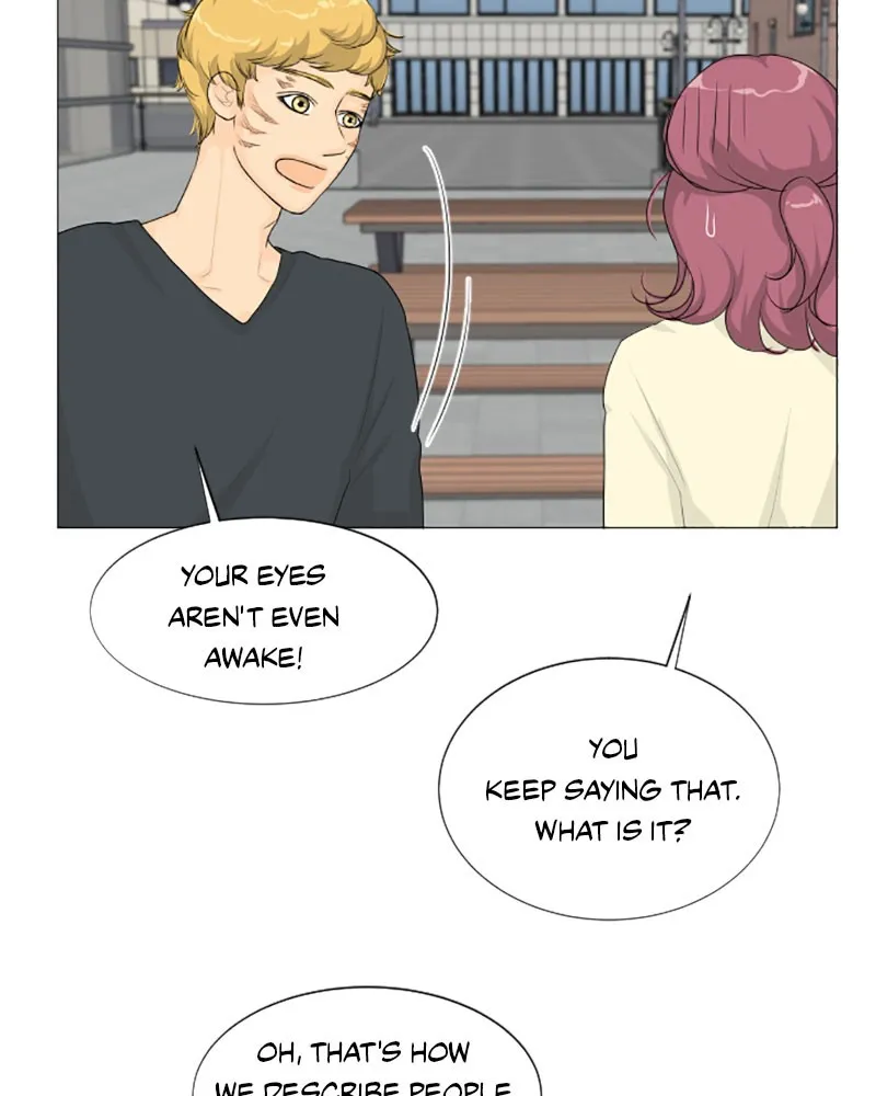 Read Half-Ghost chapter 5 image 65 on Lezhin