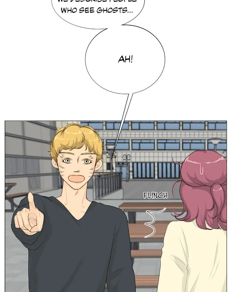 Read Half-Ghost chapter 5 image 66 on Lezhin