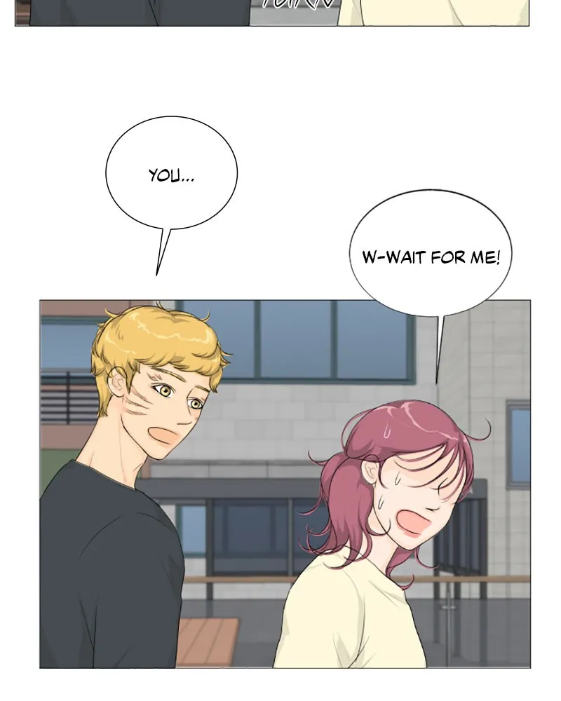 Read Half-Ghost chapter 5 image 7 on Lezhin
