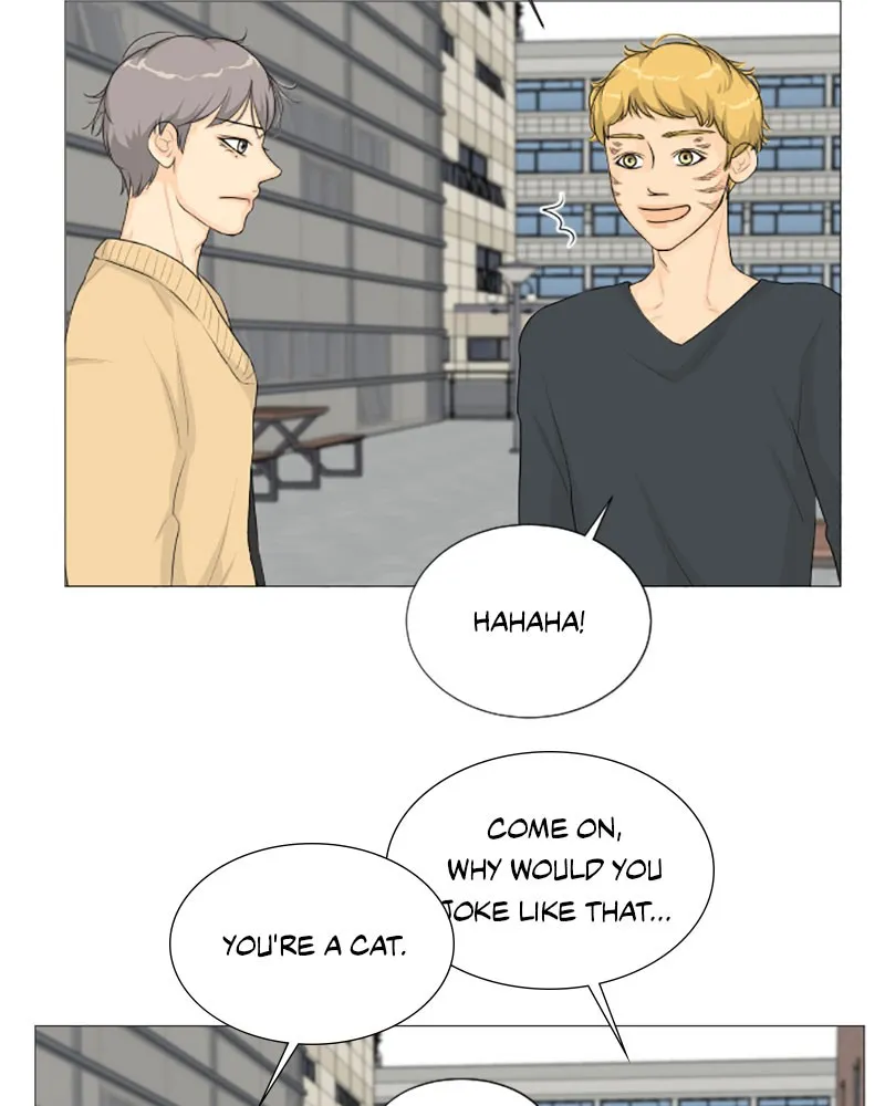 Read Half-Ghost chapter 5 image 75 on Lezhin