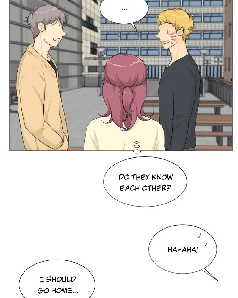 Read Half-Ghost chapter 5 image 76 on Lezhin