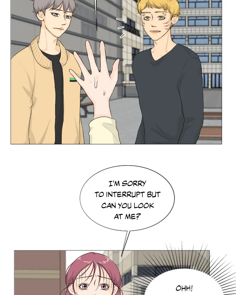 Read Half-Ghost chapter 5 image 81 on Lezhin