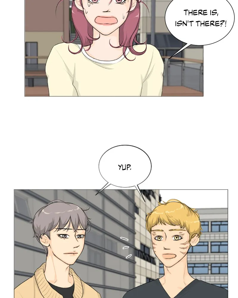 Read Half-Ghost chapter 5 image 83 on Lezhin