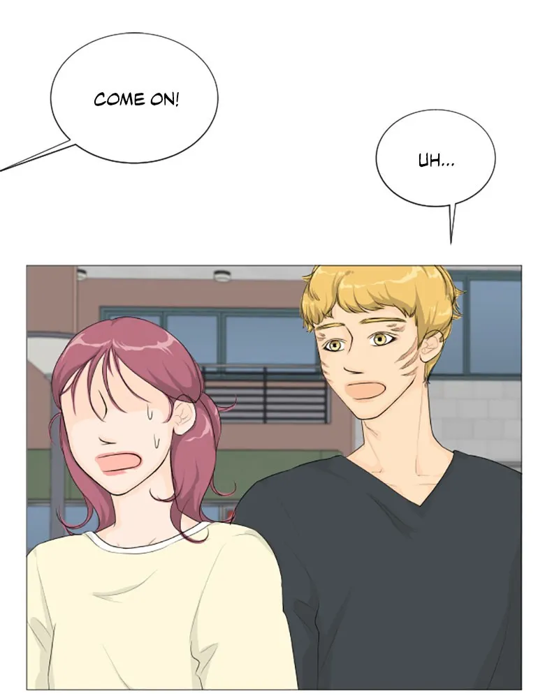 Read Half-Ghost chapter 5 image 9 on Lezhin