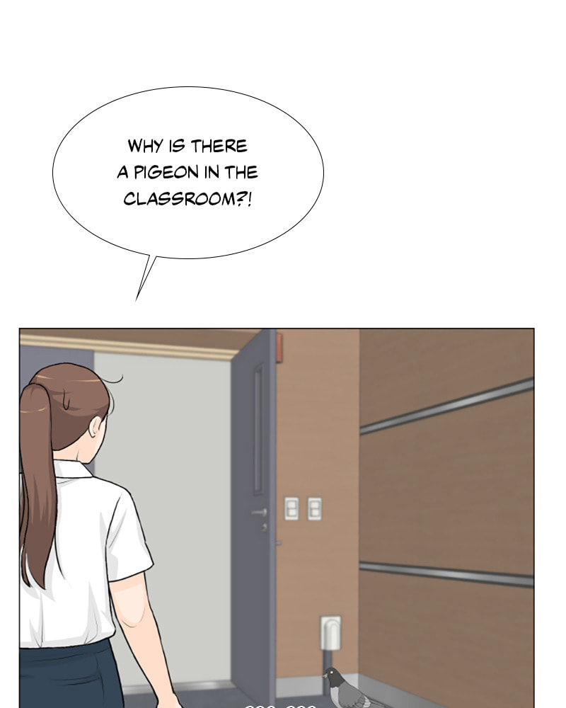 Read Half-Ghost chapter 50 image 15 on Lezhin