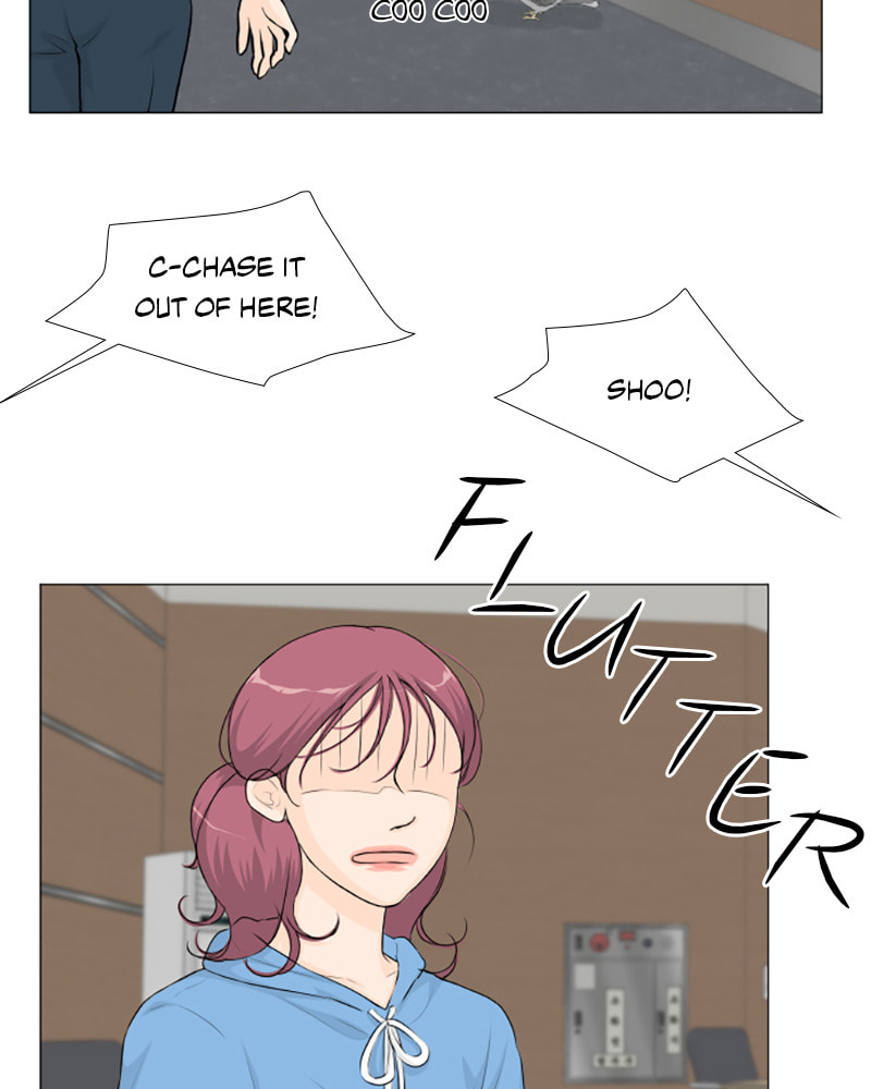 Read Half-Ghost chapter 50 image 16 on Lezhin