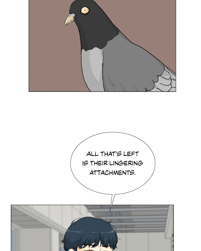 Read Half-Ghost chapter 50 image 2 on Lezhin