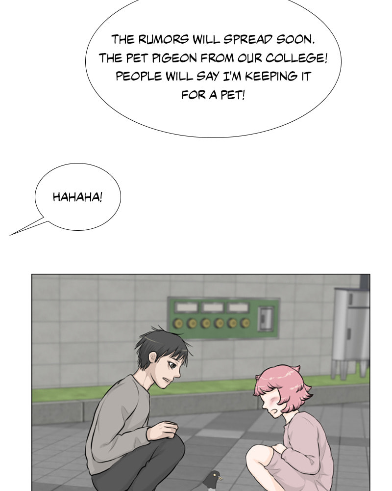 Read Half-Ghost chapter 50 image 23 on Lezhin