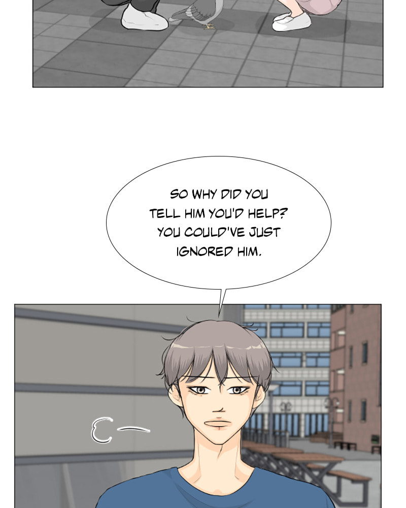 Read Half-Ghost chapter 50 image 24 on Lezhin