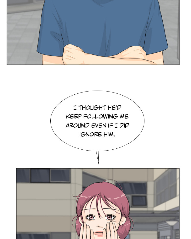 Read Half-Ghost chapter 50 image 25 on Lezhin