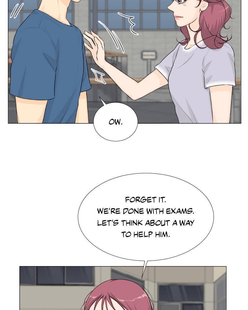 Read Half-Ghost chapter 50 image 31 on Lezhin