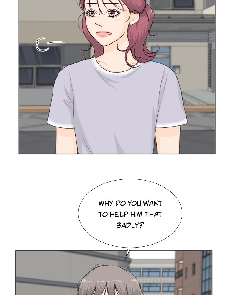 Read Half-Ghost chapter 50 image 32 on Lezhin
